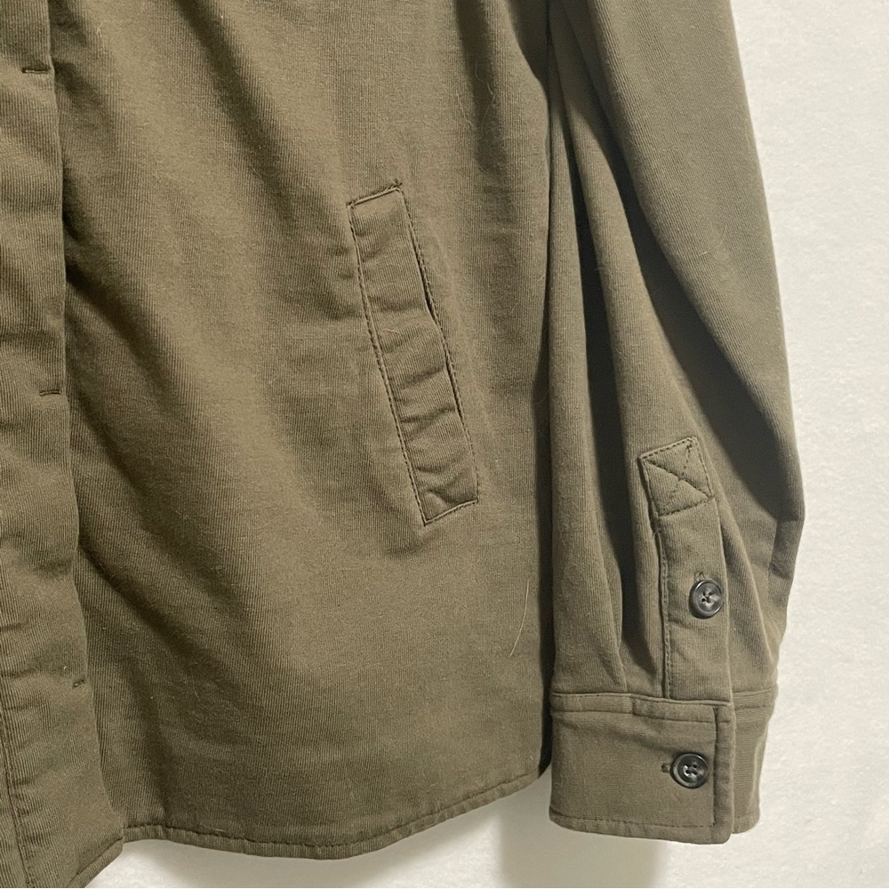 Thread & Supply jersey Field Jacket - Picture 4 of 15
